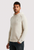 Fine Bouclé Hoodie