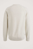 Crewneck Heather Plated Blend Trui