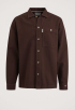 Solid Overshirt 