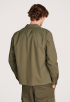 Relaxed Utility Overshirt