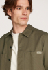 Relaxed Utility Overshirt