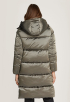  Monologo Shiny Long Puffer Jas