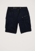 Rovic Zip Relaxed Short