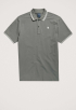 Dunda Stripe Polo