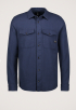 Marine Slim Shirt