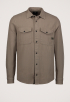 Marine Slim Shirt