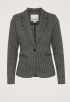 Kate Houndstooth Blazer