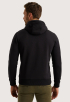 Cross Fleece Hoodie