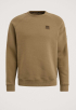 Crewneck Soft Fleece Sweater