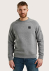 Crewneck Soft Fleece Sweater