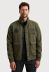 Sherpa Bonded Button Jacket