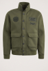 Sherpa Bonded Button Jacket