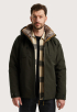 Snowpack Parka Jas