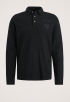 Cargo Style Polo Longsleeve