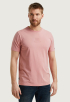 R-neck Cotton Elastan Jersey T-shirt