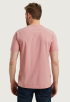 R-neck Cotton Elastan Jersey T-shirt