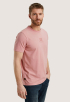 R-neck Cotton Elastan Jersey T-shirt