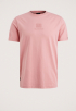 R-neck Cotton Elastan Jersey T-shirt