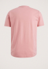 R-neck Cotton Elastan Jersey T-shirt