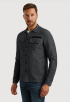 Flannel Twill Overshirt 