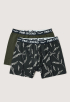 2-Pack Boxershorts 