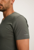 Base V-neck T-shirt