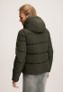 Trek Puffer Jas