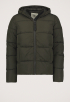 Trek Puffer Jas