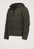 Trek Puffer Jas