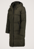 Base Puffer Jas