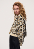 Leopard Vest