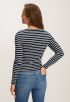 Breton Stripe Top