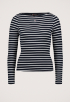 Breton Stripe Top