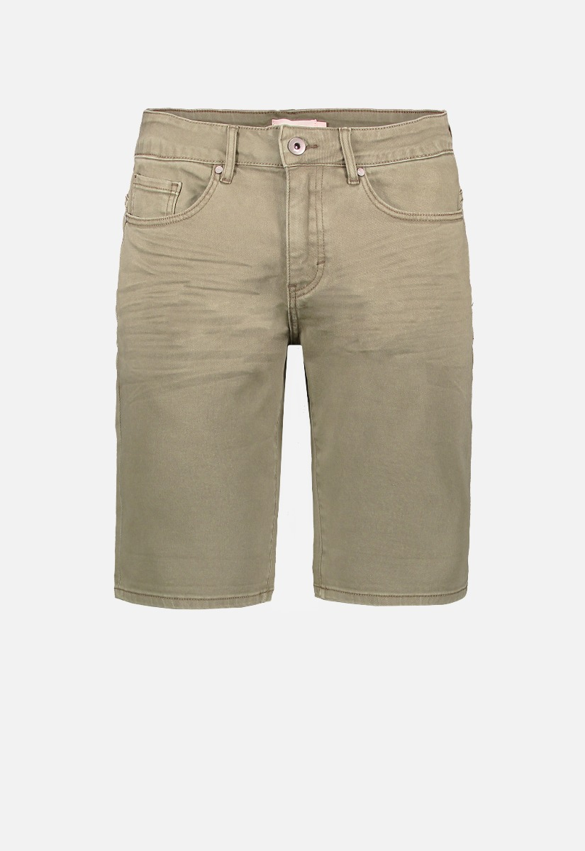 SILVERCREEK Mocker Short Beige Sand | OPEN32.nl