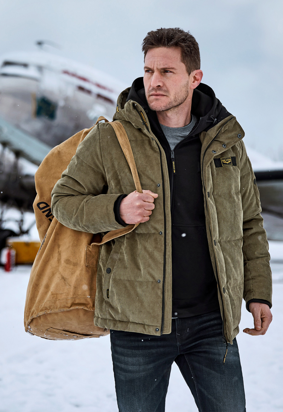 Camel legend parka hotsell