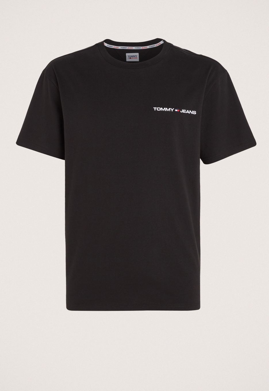 linear t shirt