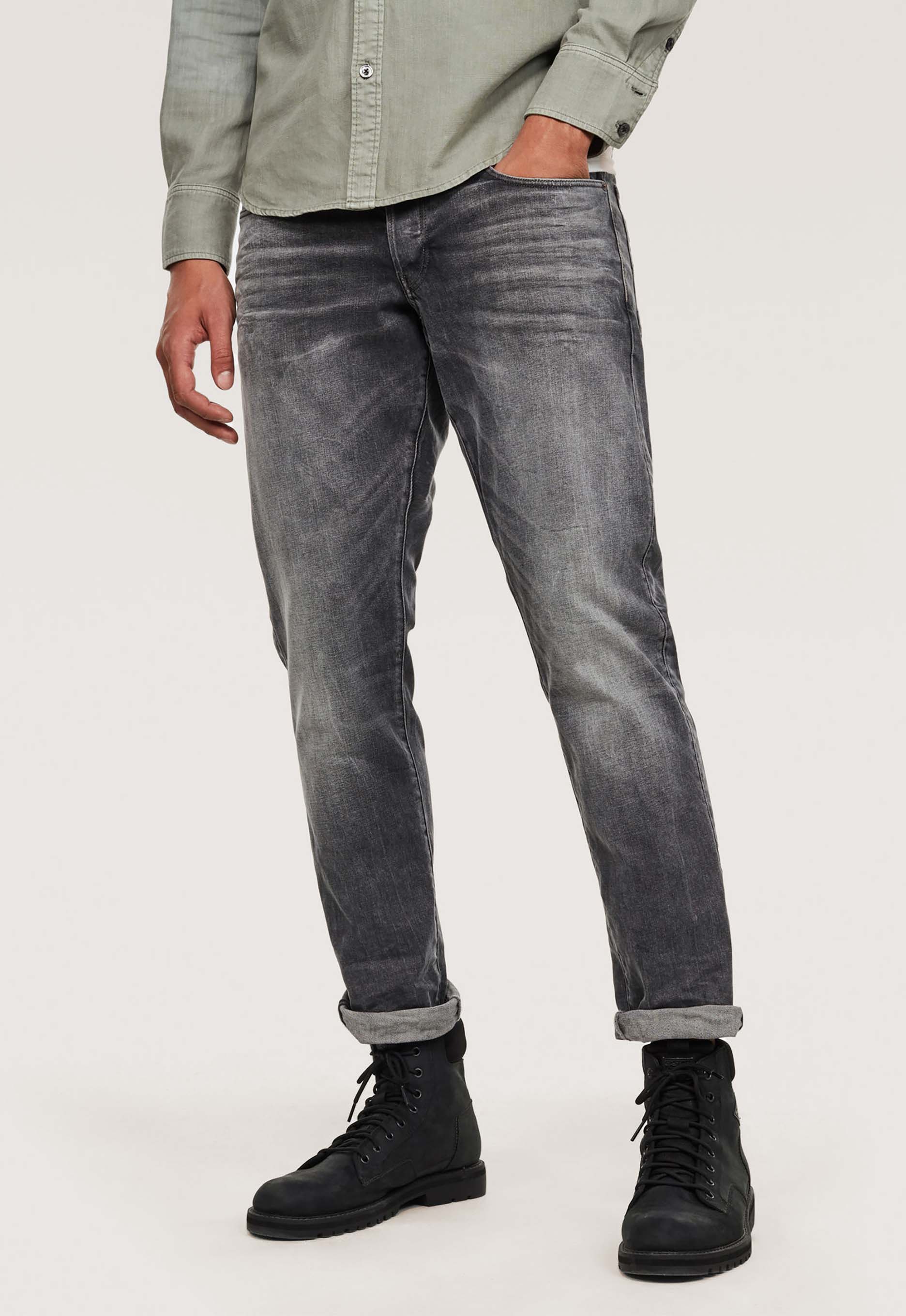 g-starraw G-Star RAW 3301 Regular Tapered Jeans