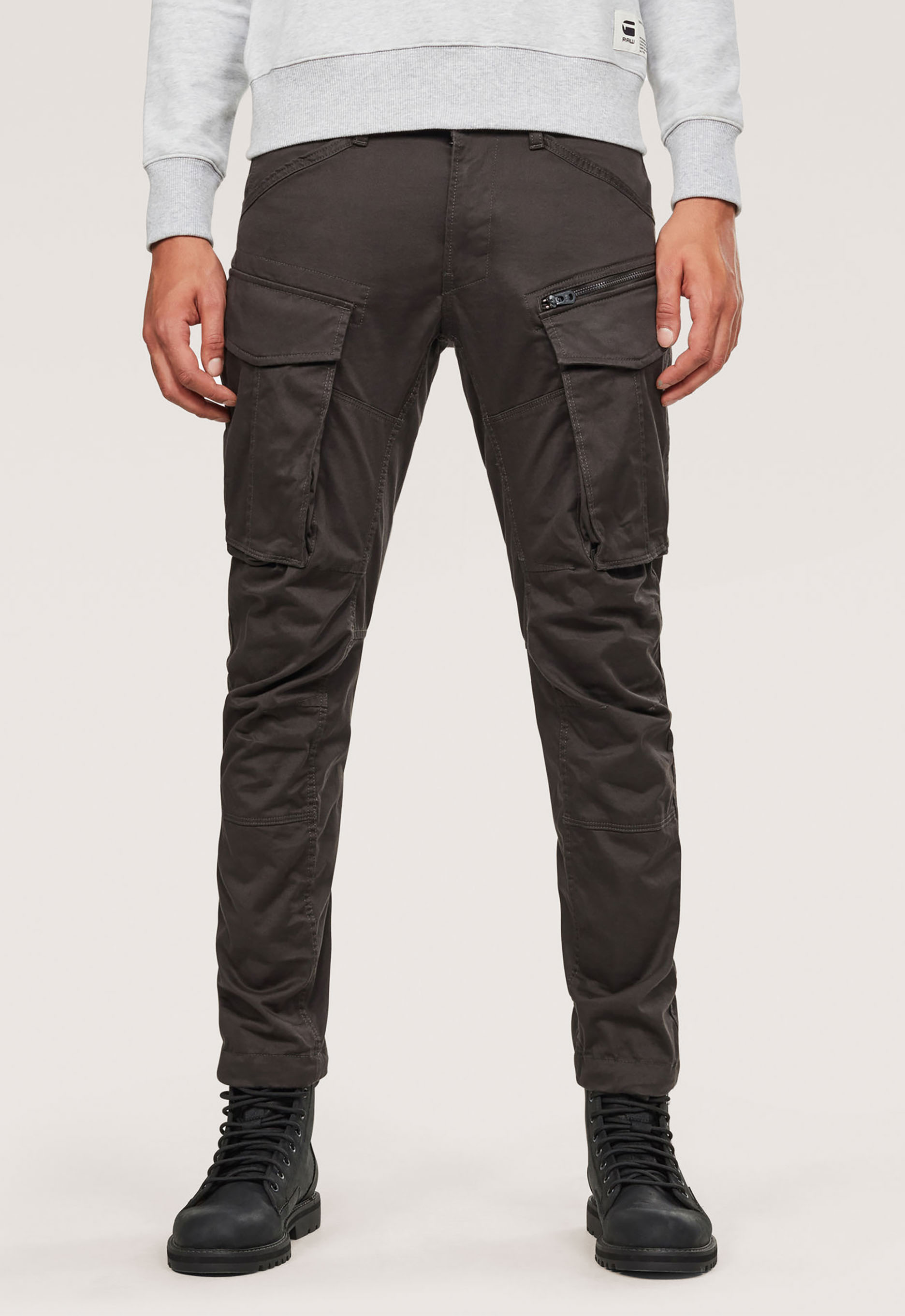 g-starraw G-Star RAW Rovic Zip 3D Regular Tapered Jeans