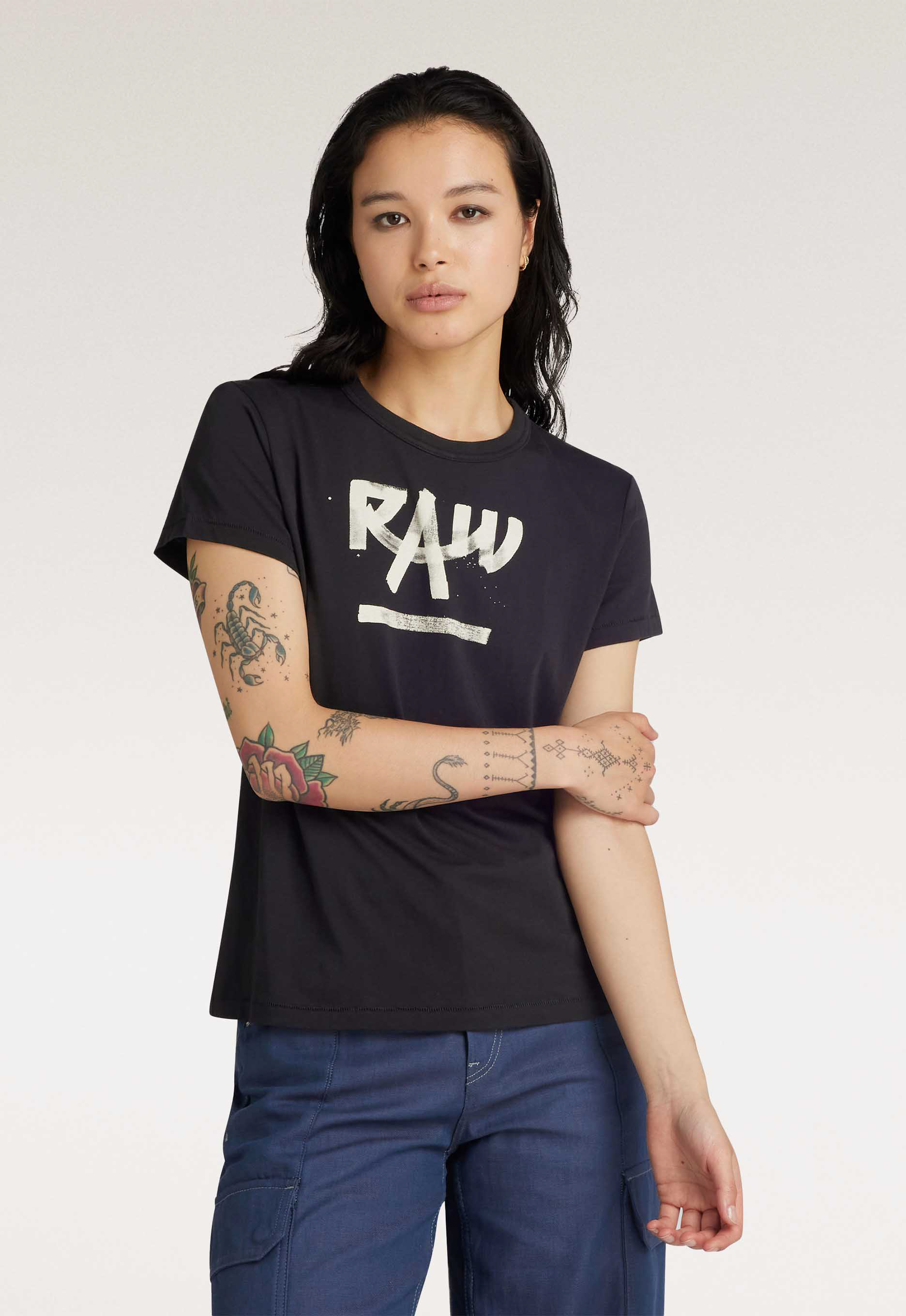 G-star raw Calligraphy T-shirt