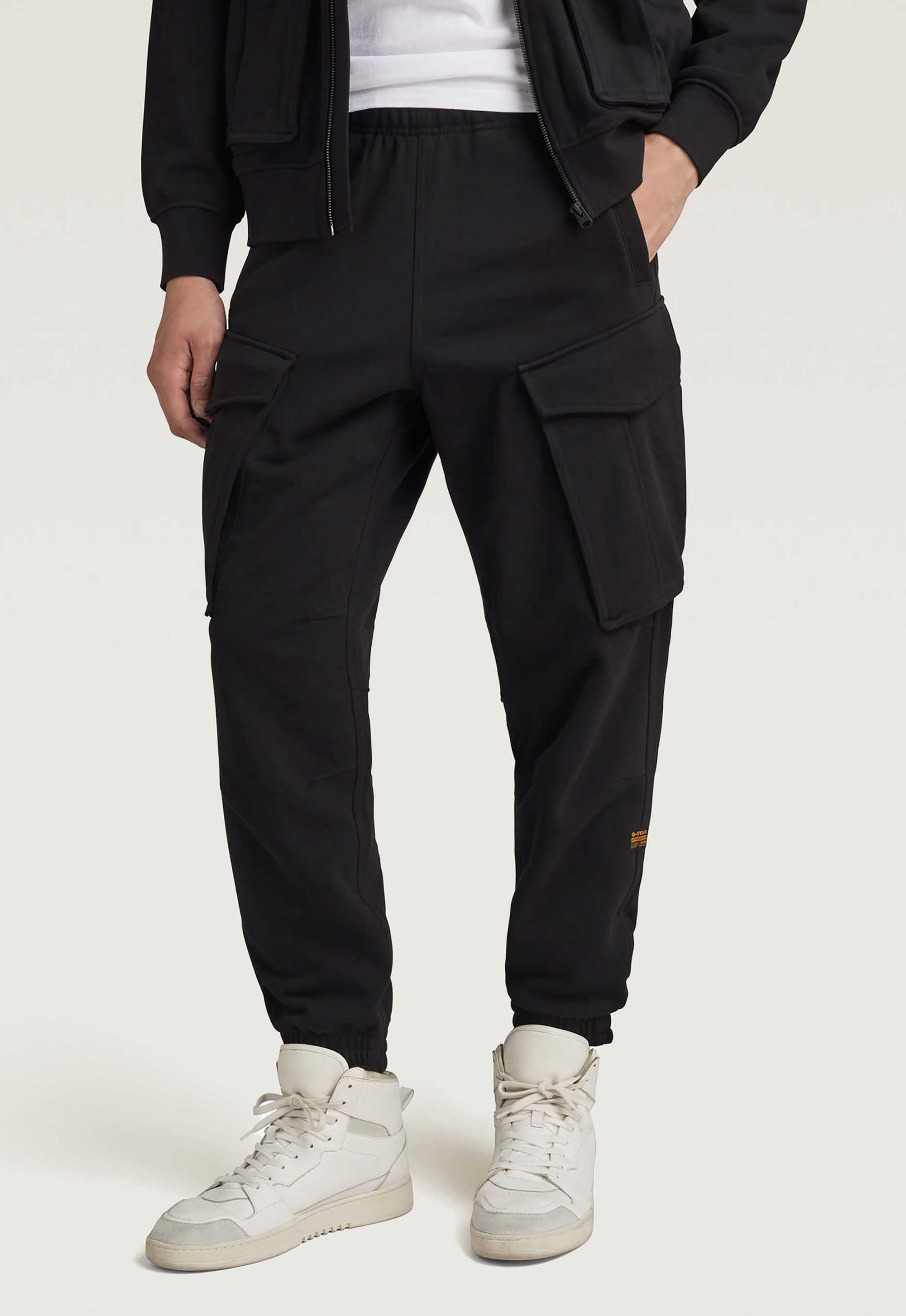 G-Star RAW Rovic Sweatpant Zwart Heren