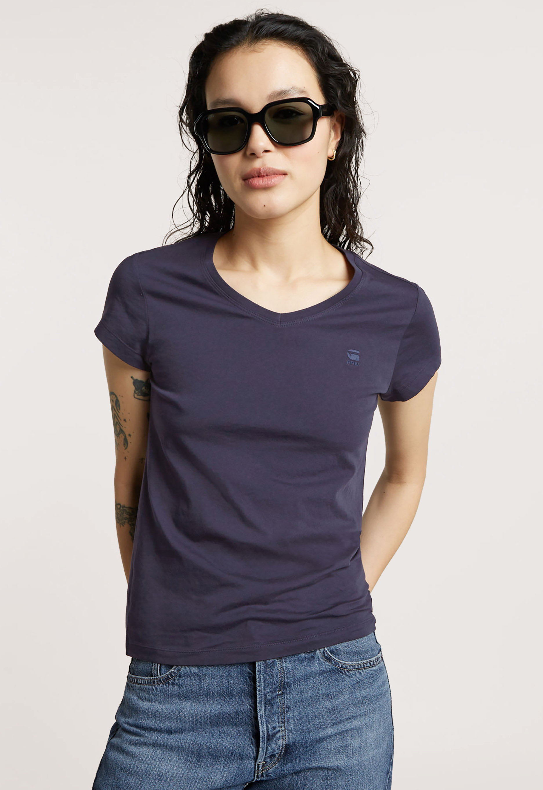 G-star raw Eyben slim 2.0 T-shirt