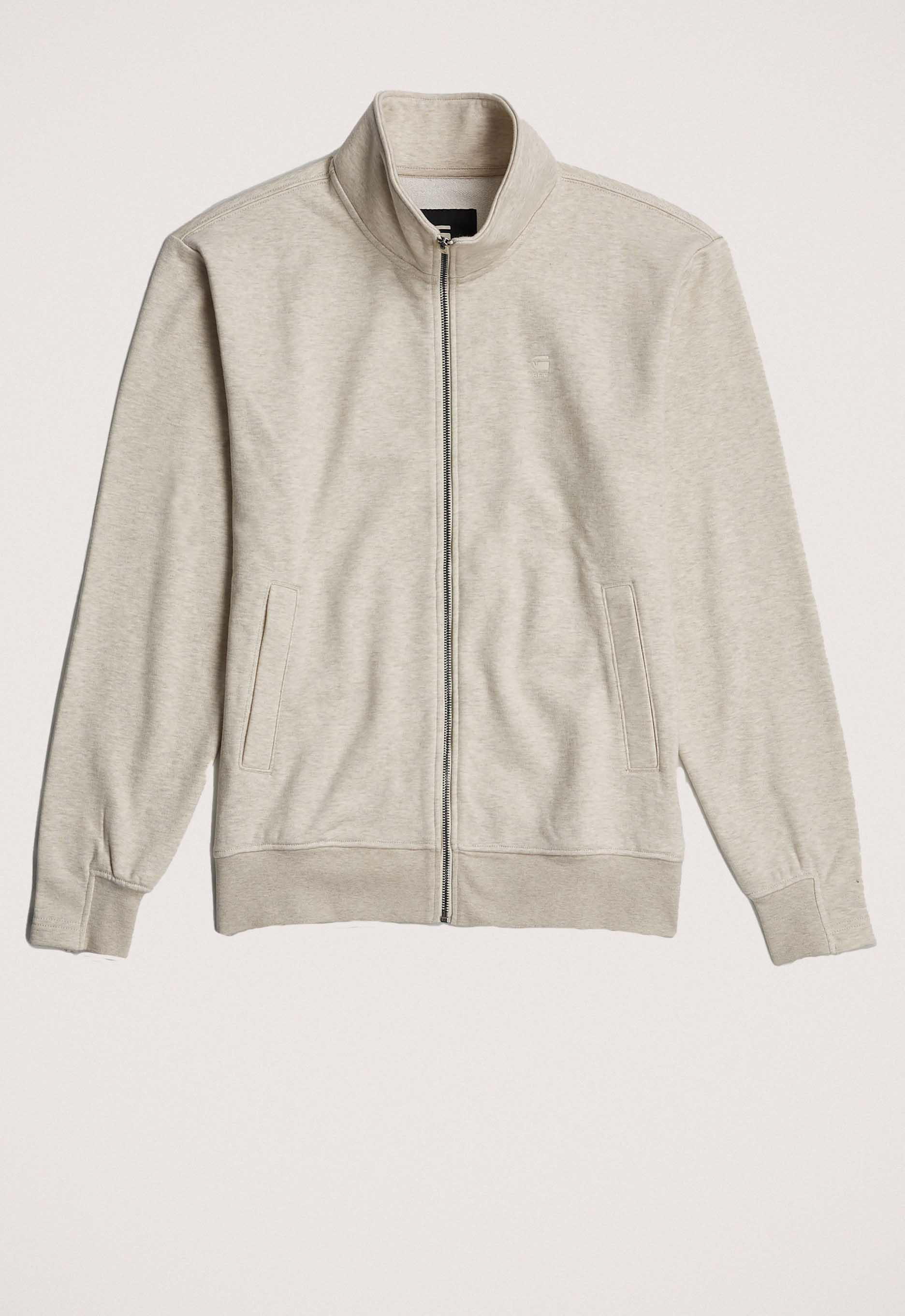 G-Star Raw Sweatjack met opstaande kraag model 'Nifous'