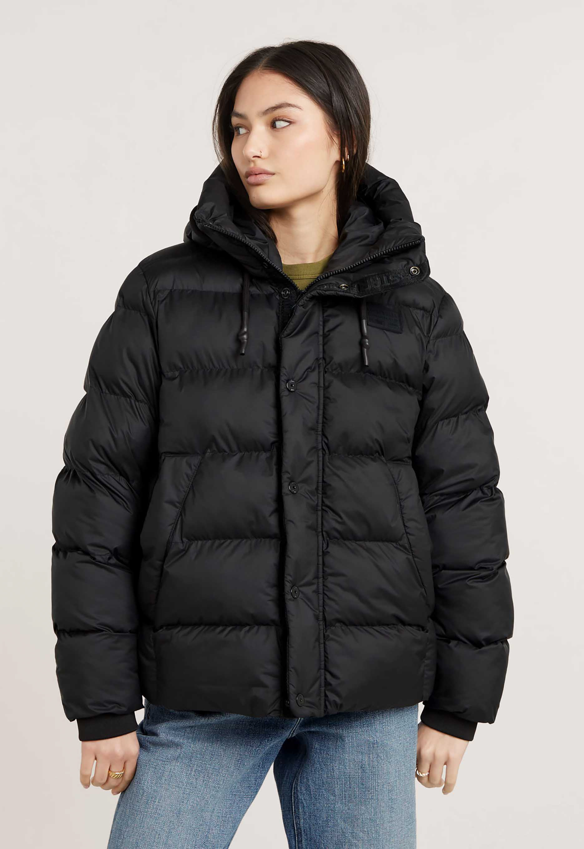 G-Star RAW Gewatteerde jas Whistler Short Puffer wmn