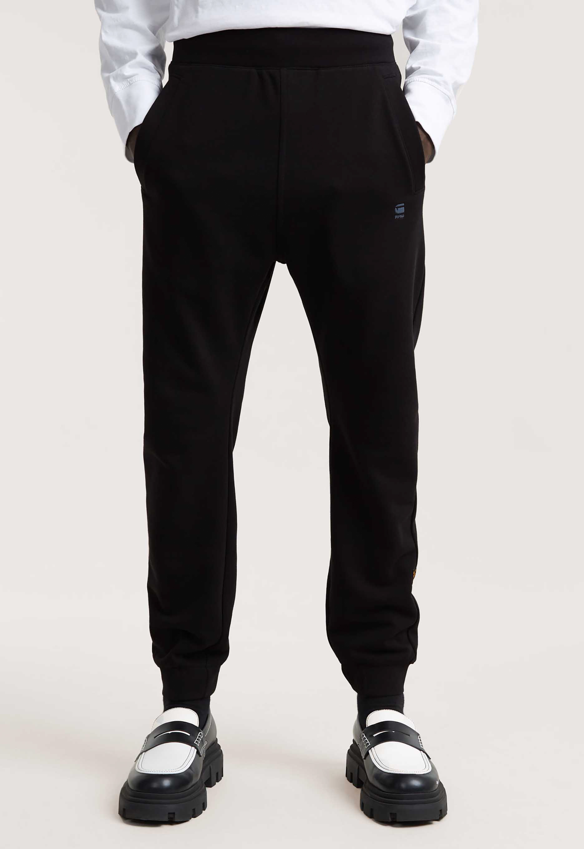 G-Star RAW Nifous Sweatpant Zwart Heren