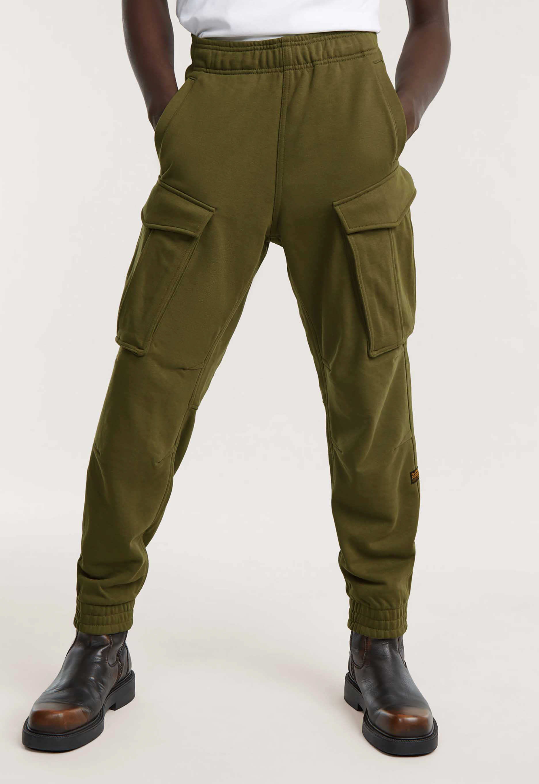 G-Star RAW Rovic Sweatpant Groen Heren