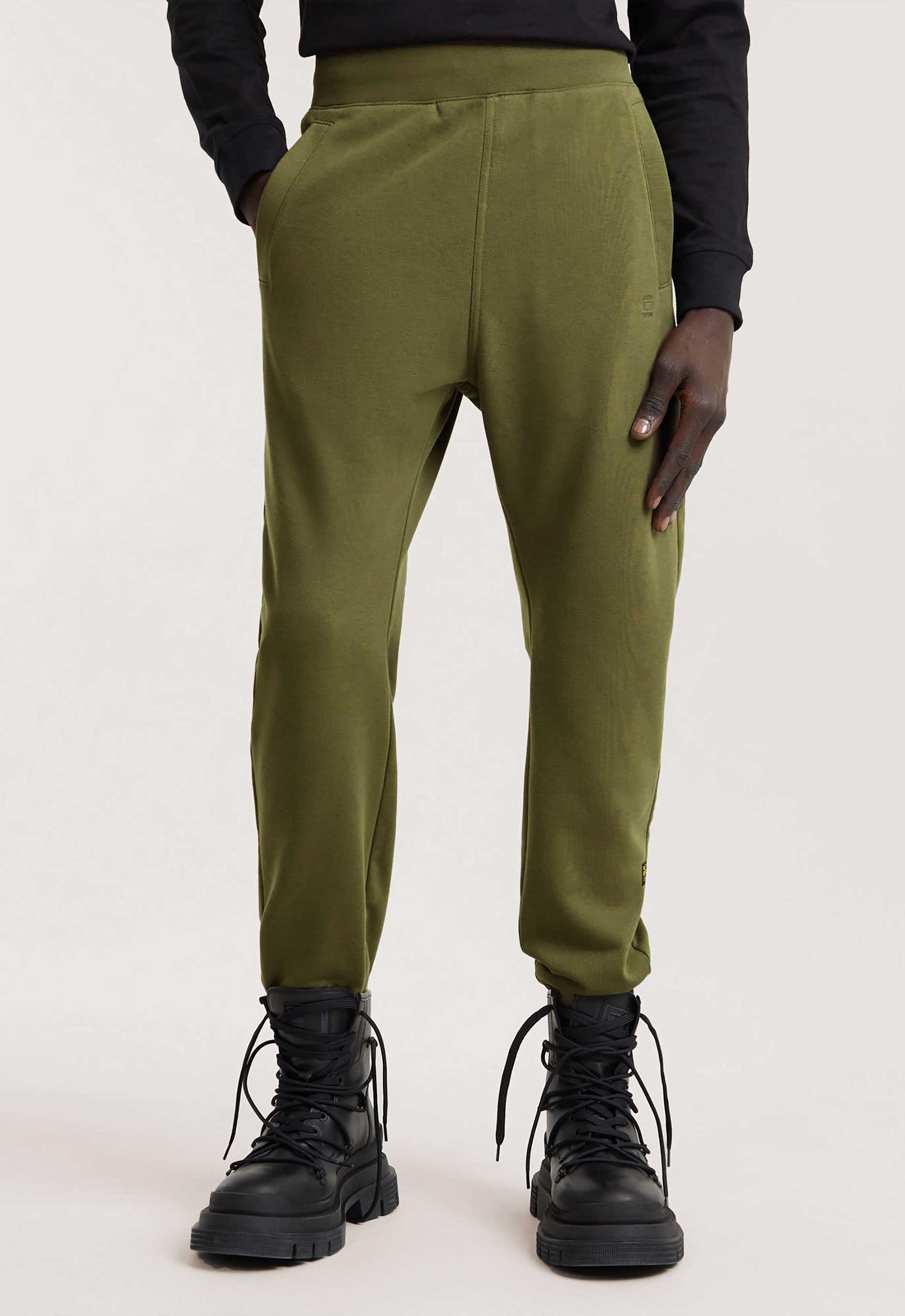 G-Star RAW Nifous Sweatpant Groen Heren