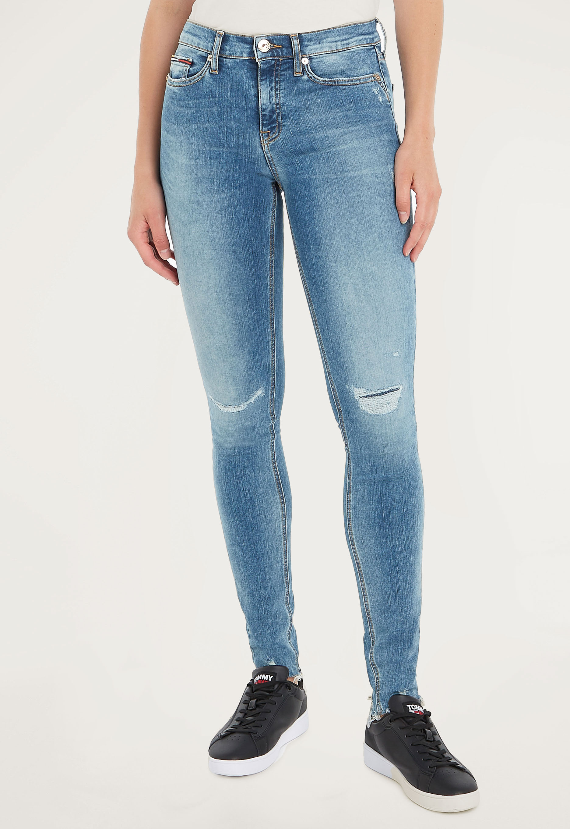 Tommy Jeans Nora Skinny Jeans