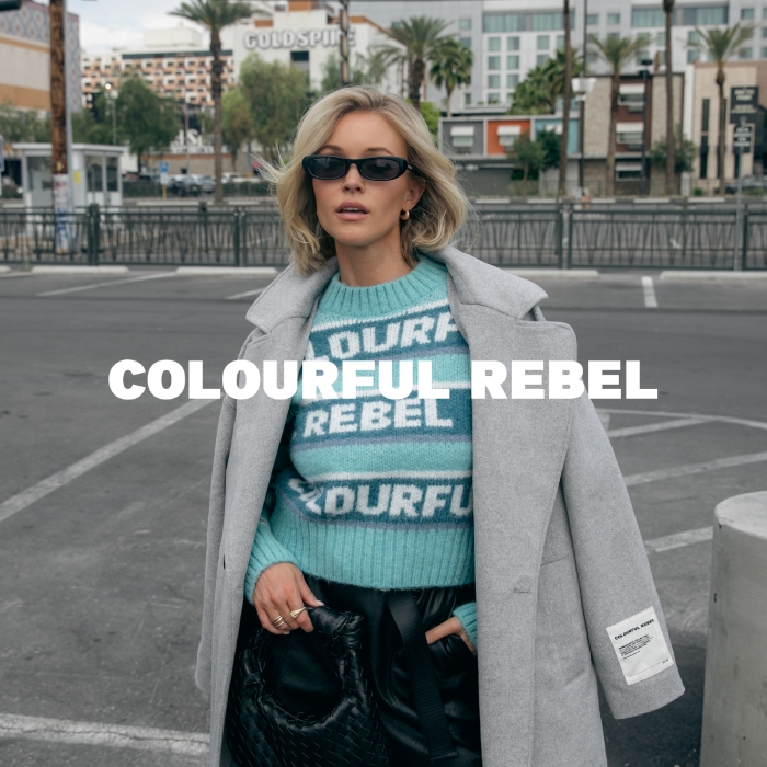 Colourful Rebel