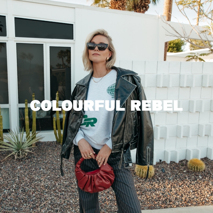 Colourful Rebel